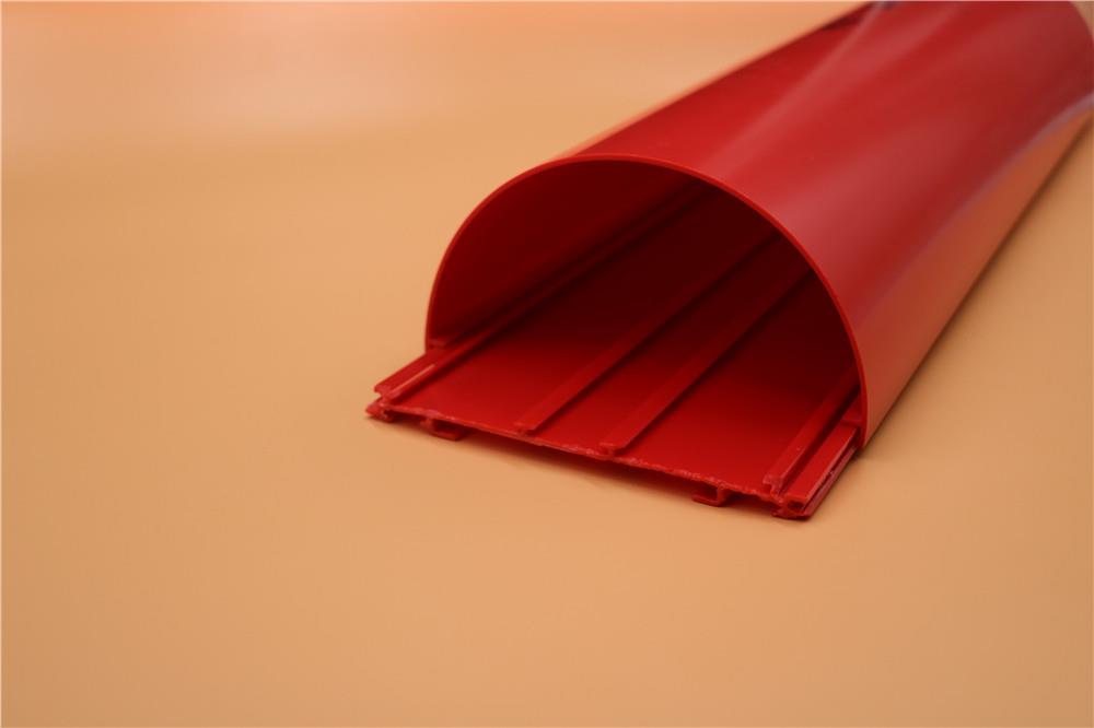 екструзия на акрилен профил