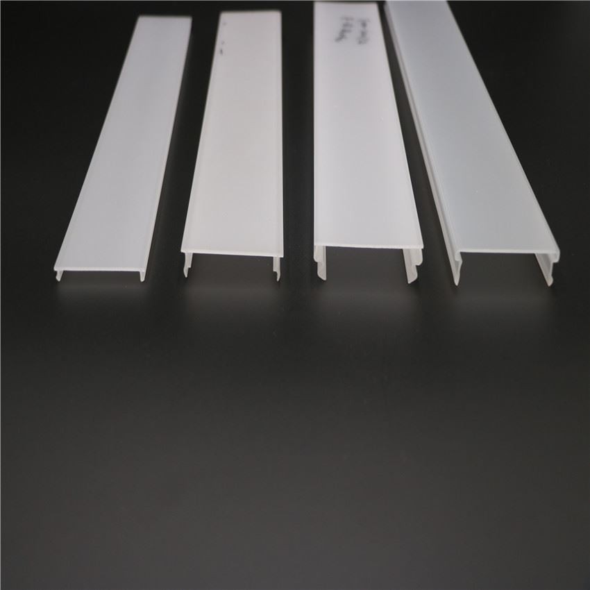 recessed led cover profile