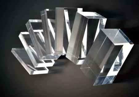 Cut Acrylic Sheet