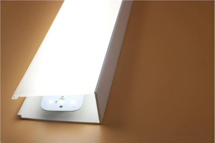 Led профил корпус