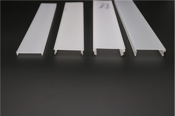 Recessed Led Cover Profile