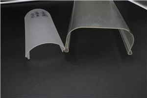 Пластмасов канал за led ивица светлини